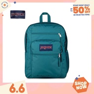 Jansport Backpack Cool Student Emerald Pool 34L