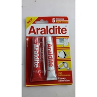 Ready stock) araldite Glue 5 Minutes