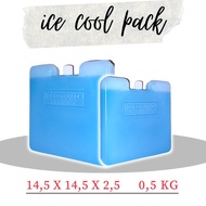 ICE PACK COOL BOX - COOL PACK - HARGA PENDINGIN ES KRIM KELILING