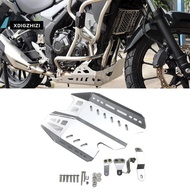 For  CB500X CB 500X CB400X 2019 2020 2021 Motorcycle  Protection Cover Chassis Under Guard Skid Plat