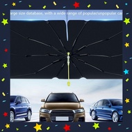 Windshield Sun Shade Umbrella Lite UPF50+