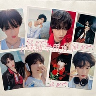 『奔跑4张桂源小卡』TF家族四代奔跑Love Love Love单人小卡 "Running 4 Zhang Guiyuan Photo Cards" TF Family Fourth Generati