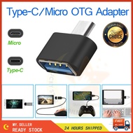 Flash Drive Converter OTG Micro USB + Type-C Male to USB 2.0 Female adapter Converter OTG For Samsung Xiaomi Tablet PC