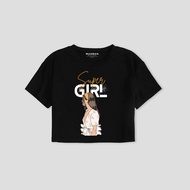 MADMAN Croptee SUPER Girl | CRPH DMDM - 79