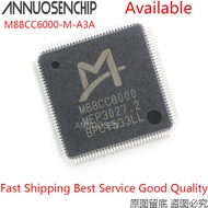 10PCS M88CC6000-M-A3A M88CC6000-ME M88CC6000 M88CC6000ME LQFP-128 100% new and original