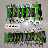 TEKIRO 6x7 8x9 8x10 10x11 10x12 12x13 12x14 14x15 16x17 mm - Double Wrench 6x7mm 8x9mm 8x10mm 10x11m