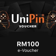 UniPin RM100 e-Voucher