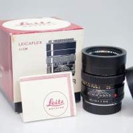 Leica R Elmarit 90mm f2.8 Made in Ger...