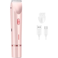 Ladies Intimate Shaver 2025 New Style 2 in 1 Double-Headed Shaver Electric Shaver Ladies Shaver with