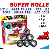 Roller BRT - Super Roller Black Diamond Original BRT Mio sporty smile NUVO Mio J Mio SOUL Roller Rol