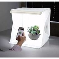 NB PHOTO STUDIO BOX MINI MINI STUDIO BOX COMPLETE LIGHTING LED BACKGROUND MINI STUDIO PHOTO BOX