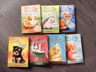 Magic Animal Friends & Magic Kitten Books by Daisy Meadows & Sue Bentley