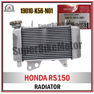 HONDA RS150 - 100% Original HONDA Radiator Complete - [19010-K56-N01]