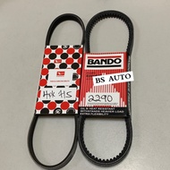 PERODUA Viva 850(no p/steering)fan belt 4pk715 alternator belt 2290 aircorn belt