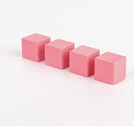 ☘️พร้อมส่ง | ถูก☘️【 Token ไม้ 】Disk ไม้ โทเคนไม้ โทเคน Wood Token ตัวเดิน มีเปิ้ล meeple cube บอร์ดเ