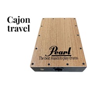 Cajon travel Kajon Kahon drum box electric economical Cajon drum box