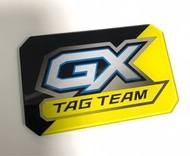 GX Tag Burn Poison Coin GX牌燒傷中毒幣 - Pokémon PTCG