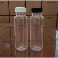 250ml Plastic Bottle 250 ML Thick Kale Bottle / 250 ML PET Bottle