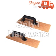 WOOD PLASTER TROWEL WOOD PLASTER CEMENT TROWEL SQUARE WOOD PLASTERING CEMENT TROWEL