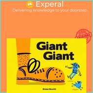 Giant Giant by Dylan Hewitt (UK edition, hardcover)