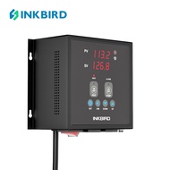 Inkbird US ปลั๊ก120V- 240V 15A ตัวควบคุมอุณหูมิ PIDPlug-N-Play IPB-16S Pre-Wired ตัวควบคุมอุณหภูมิดิ