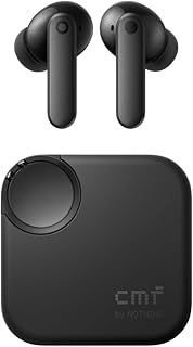 CMF Buds 2 Wireless Earbuds, Bluetooth Headphones with 48dB Hybrid ANC, Ultra Bass Technology Active