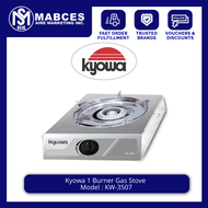 Kyowa 1 Burner Gas Stove KW-3507