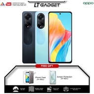 OPPO A98 5G (8+8GB Extended RAM l 256GB ROM) l OPPO Malaysia Warranty🎁