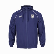 WARRIX เสื้อแจ็คเก็ต Track suit tri-proof (water/wind/cold) Jacket (Logo Changsuek) WA-253JKATH74