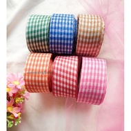 4cm Square Ribbon Satin Ribbon