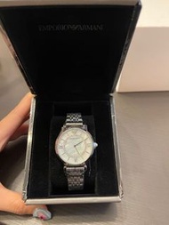 🥹超平全新Emporio Armani 女裝手錶🔥原價$5239