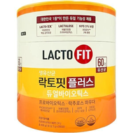 鐘根堂 - 韓國LACTO FIT鍾根堂益生菌-橙色加強版-家庭裝200條(400g)[8805915681410][平行進口]