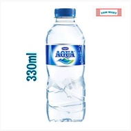 AQUA AIR MINERAL 330ML | AQUA MINI 330ML