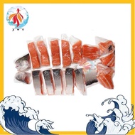 【Fresh Sashimi Grade】 Norwegian Fjord Trout Salmon 三文鱼 Norway Chilled,Not Frozenjio