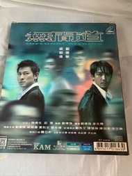 無間道VCD