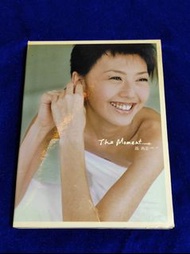 孫燕姿 The Moment 2003年台灣華納發行 台版 2 CD + DVD