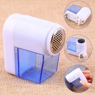 Mini Electric Fuzz Cloth Pill Lint Remover Wool Sweater Fabric Shaver Trimmer