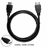 HDMI Cable v1.4-1.5 Meter Black/ Cable Hdmi v1.4-1.5m Black