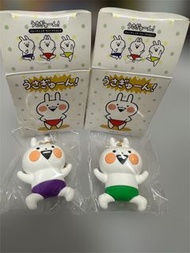 小突兔 Usagyuuun 盲盒鎖匙扣