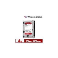 【綠蔭-免運】WD40EFPX 紅標Plus 4TB 3.5吋NAS硬碟