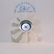 Forklift propeller OD:400mm ID:30mm 32A48-00300 model Mitsubishi S4S/ FD20-25N, S4S/ FD30-35N, S6S/ 