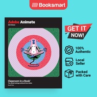 Adobe Animate Classroom In A Book 2024 Release - Paperback - English - 9780138317713