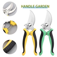 Pruning Shears Heavy Duty Garden Scissor Plant Cutter Branch Cutter Stainless Plant Scissors