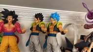龍珠一番賞 Extreme Saiyan D賞 海外版格比 達黑髮