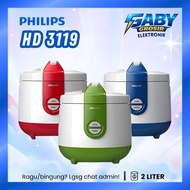 MAGIC COM PHILIPS HD 3119 / HD3119 RICE COOKER