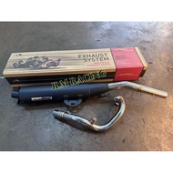 Y15ZR EKZOS APIDO 35x38 STANLESS STEEL