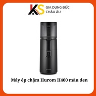 Hurom H400 slow juicer black