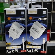 Charger realme Gt6 280 w USB type c
