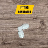 Fitting L bow Connector Water Filter