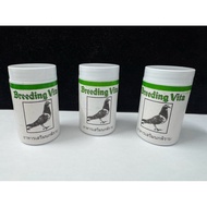 Breeding Vita Burung 100’Biji Sebotol.